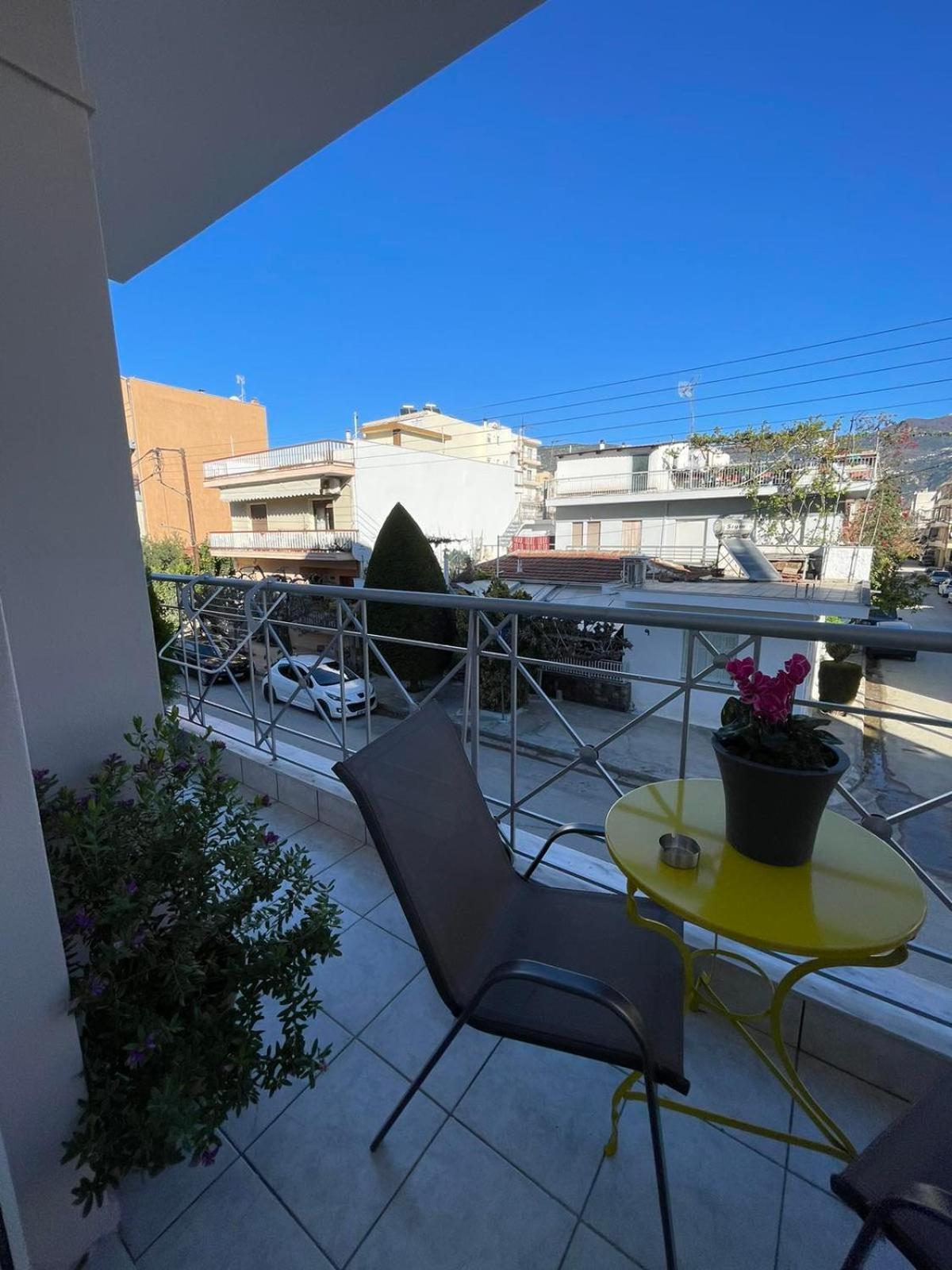 Andromachi 2 Apartment Volos Exterior photo